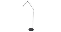 Steinhauer Vloerlamp prestige chic 7395zw zwart - thumbnail
