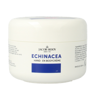 Jacob Hooy Echinacea Hand & Body Crème - thumbnail