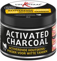 Lucovitaal Activated Charcoal Poeder 50gr - thumbnail