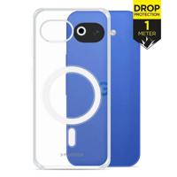 Mobilize Magsafe Compatible Naked Protection Case Google Pixel 10a Clear - thumbnail