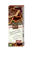 De Rit Chocolade torentje bio 150 Gram - thumbnail
