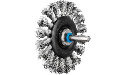 PFERD TOOLS Ronde borstel RBG 7012/6 INOX 0,50 43107014 10 stuk(s)