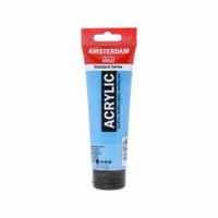 Royal Talens Amsterdam Acrylverf 120 ml - Koningsblauw 517 - thumbnail