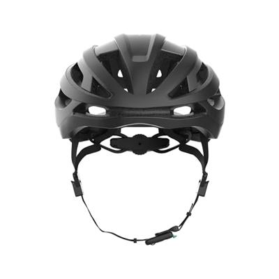 CRNK helm helmer hyper zwart l 57-63cm