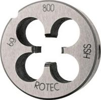 Rotec HSS Ronde Snijplaat DIN 223 MF M17x1,0 - 3611710 - 361.1710 - thumbnail