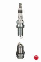 NGK bougie spark plug bkr7eix ix-iridium - thumbnail