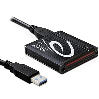DeLOCK USB 3.0 Card Reader All in 1 kaartlezer