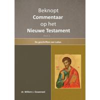 Beknopt commentaar op het Nieuwe Testament (Hardback) - thumbnail