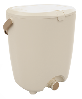 Hozelock 100-100-498 Bokashi Pure Composteerder 16 l