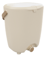 Hozelock 100-100-498 Bokashi Pure Composteerder 16 l - thumbnail