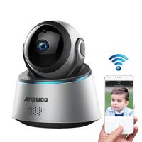 Anpwoo Astronaut 2.0MP 1080 P 1/3-inch CMOS HD WiFi IP-Camera de opsporing van de motie van de steun / Night Vision - thumbnail