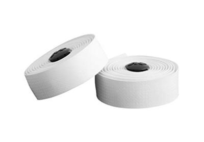 Massi Carbon Gel Elite Stuurlint - Wit