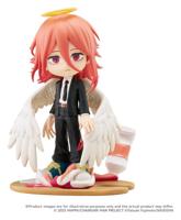 Chainsaw Man The Movie: Reze Arc PalVerse PVC Statue Angel Devil 11 cm - thumbnail