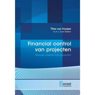 Financial control van projecten (Paperback)