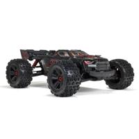 Arrma 1/5 Kraton 4x4 8S BLX EXB Brushless Stunt Truck RTR - Zwart - thumbnail