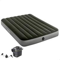 Intex 64490ND DuraBeam Supreme Luchtbed (l x b x h) 203 x 152 x 51 cm Wit - thumbnail