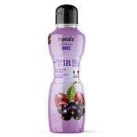 Mysoda AB1105 Bessen Concentraat 0.5L voor 12L Frisdrank - thumbnail