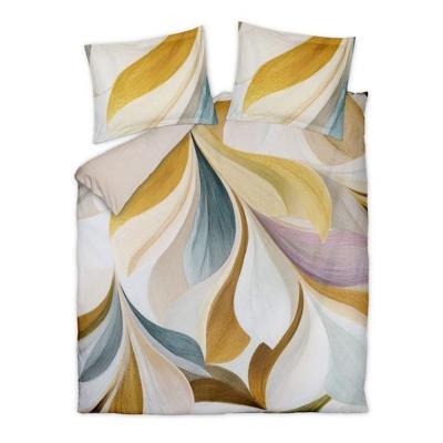 Vandyck Vandyck Dekbedovertrek Golden Flow multi 200x200/220