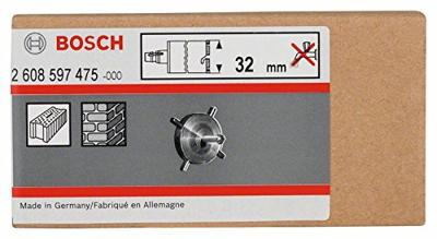 Bosch Accessoires Centreerkruis voor boorkronen voor droog boren en doosverzinkboren 32 mm 1st - 2608597475