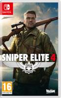 Sniper Elite 4 - thumbnail