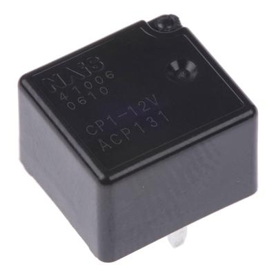 Panasonic CP112 Auto-relais 12 V/DC 20 A 1x wisselcontact Panasonic CP112 Auto-relais 12 V/DC 20 A 1x wisselcontact