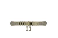 Horlogeband Michael Kors MK6355 Staal Doublé 20mm - thumbnail