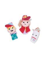 HEMA Vingerpoppen - 3 stuks - thumbnail