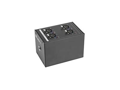 Eurolite DMX Split 4 Mini Splitter - thumbnail
