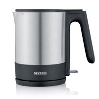 Elektrische waterkoker Severin WK 3409 Roestvrij staal 1,7 L - thumbnail