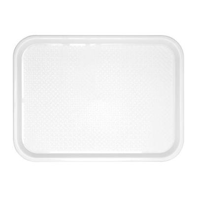 Dienblad olympia kristallon 45x35 cm pp wit