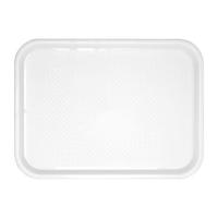 Dienblad olympia kristallon 45x35 cm pp wit - thumbnail