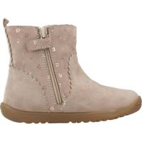 Hoge schonen B MACCHIA GIRL B264PA0 GEOX roze (poederkleur) - thumbnail