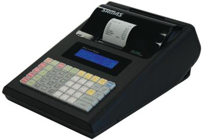 SAM4S kasregister ER-230BEJ, Nederlands