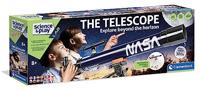 Clementoni wetenschap & spel telescoop - thumbnail
