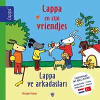 Lappa en zijn vriendjes - Lappa ve arkadaslari (NL-TU) (Hardback) - thumbnail