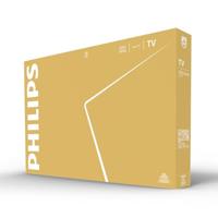 Smart TV Philips 43" 4K Ultra HD LED HDR QLED - thumbnail