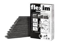 Flexim dakmortel - kleinverpakking - zwart - thumbnail