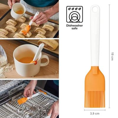 Fiskars 1023614 Functionele vorm siliconen penseel - thumbnail
