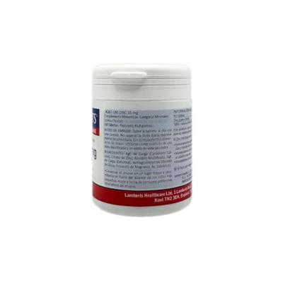 Zink 15 mg