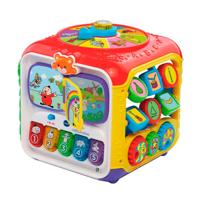 VTech bumba activiteitenkubus - thumbnail