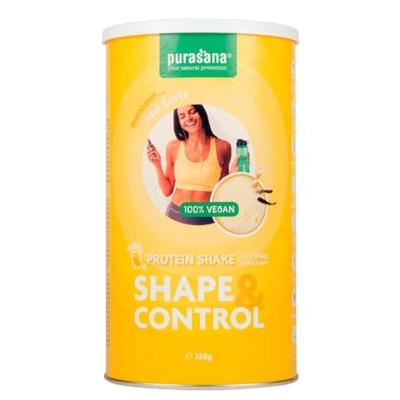 Purasana Plant Protein Vanille 350g Purasana Plant Protein Vanille 350g