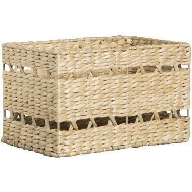 Mand Saar S - naturel - 17x26x17 cm