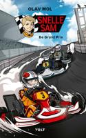 De Grand Prix - Olav Mol - ebook - thumbnail