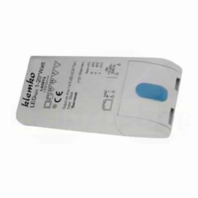 Universele LED-driver 1050mA constantstroom max Uf 24Volt