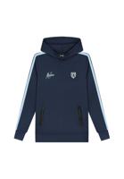 Malelions Sport Academy Hoodie MS2-AW23-11-311 Blauw-XL maat XL - thumbnail