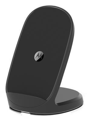 Motorola Inductie lader 15 W TurboPower Wireless Charging Pad SJW202-EU Zwart