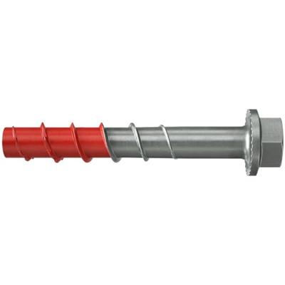 Fischer 543567 fischer ULTRACUT FBS II 8x80 15/- US A4 Betonschroef 50 stuk(s) Fischer 543567 fischer ULTRACUT FBS II 8x80 15/- US A4 Betonschroef 50 stuk(s)