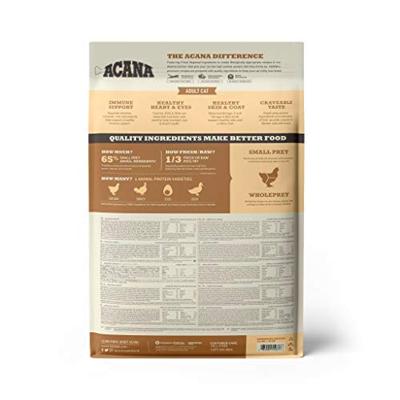 ACANA Homestead Harvest - droog kattenvoer - 4,5kg - thumbnail
