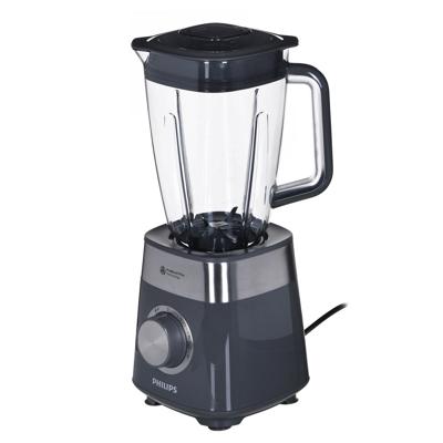 Philips 5000 series HR3020/20 blender 2 l Blender voor op aanrecht 1000 W Grijs, Roestvrijstaal