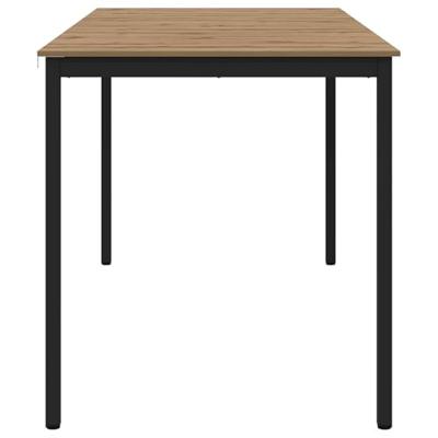Staande Bartafel Bewerkt hout